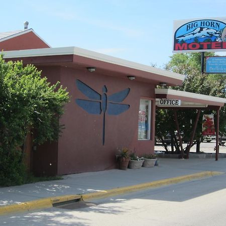Big Horn Motel Buffalo Ngoại thất bức ảnh