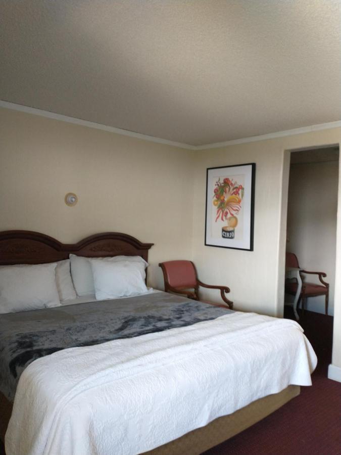 Big Horn Motel Buffalo Ngoại thất bức ảnh