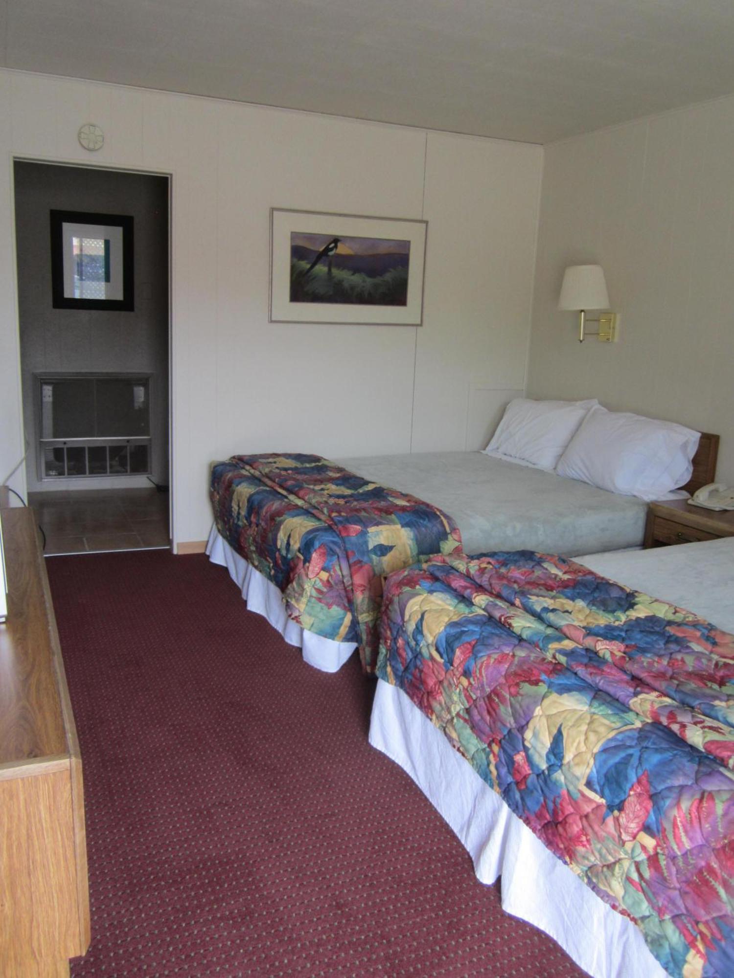 Big Horn Motel Buffalo Phòng bức ảnh