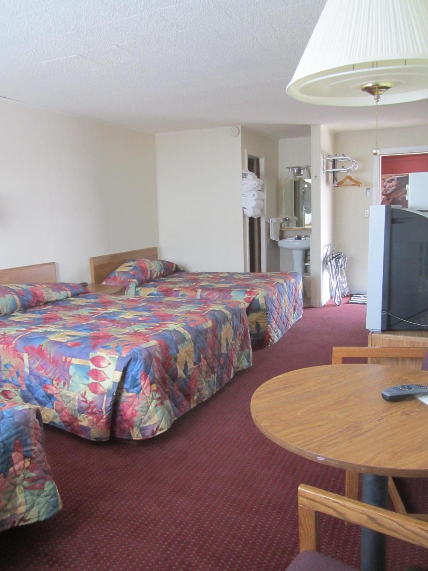Big Horn Motel Buffalo Phòng bức ảnh