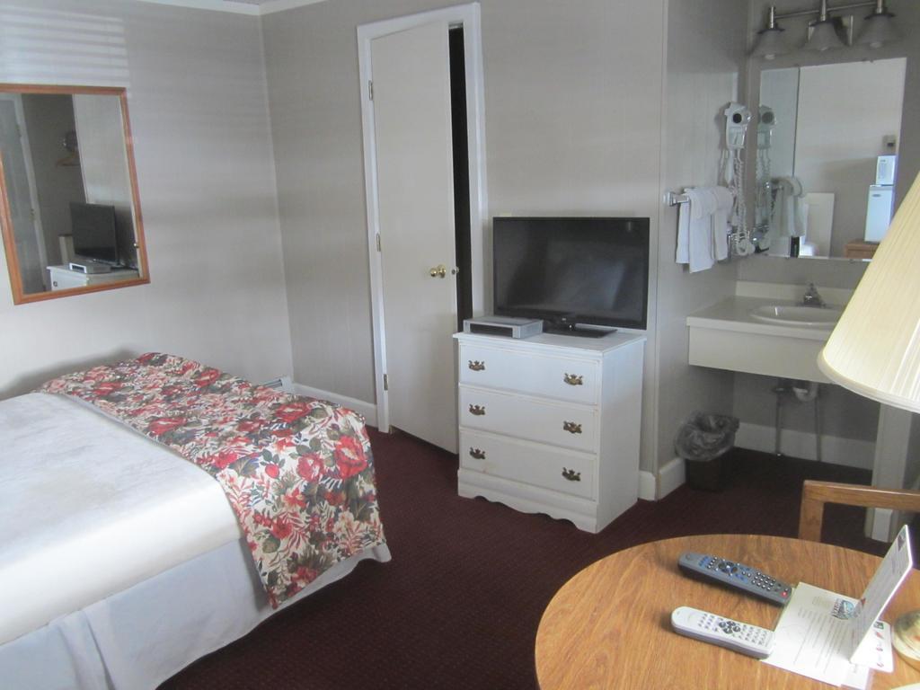 Big Horn Motel Buffalo Phòng bức ảnh