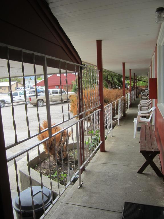 Big Horn Motel Buffalo Ngoại thất bức ảnh