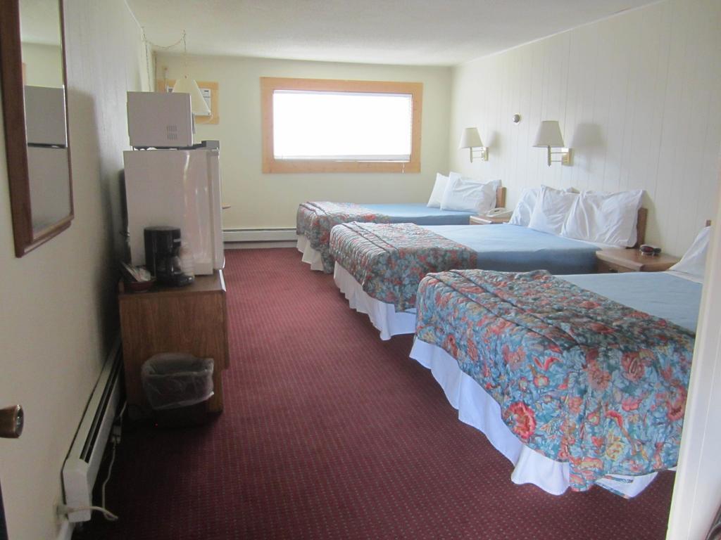 Big Horn Motel Buffalo Phòng bức ảnh