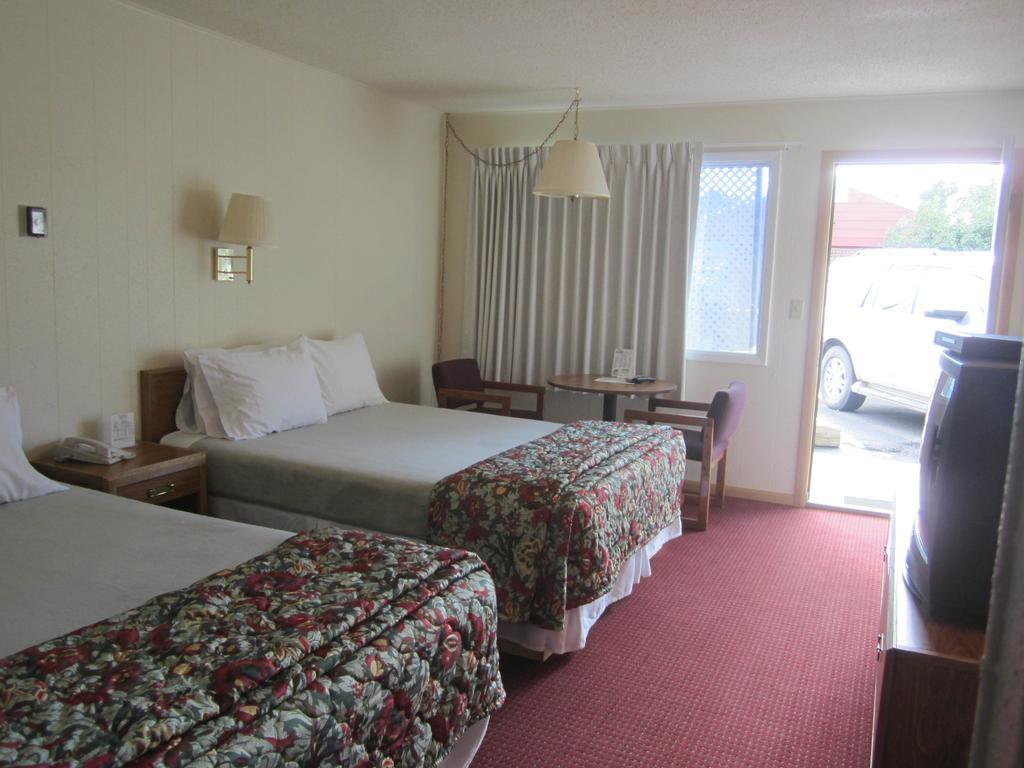 Big Horn Motel Buffalo Phòng bức ảnh
