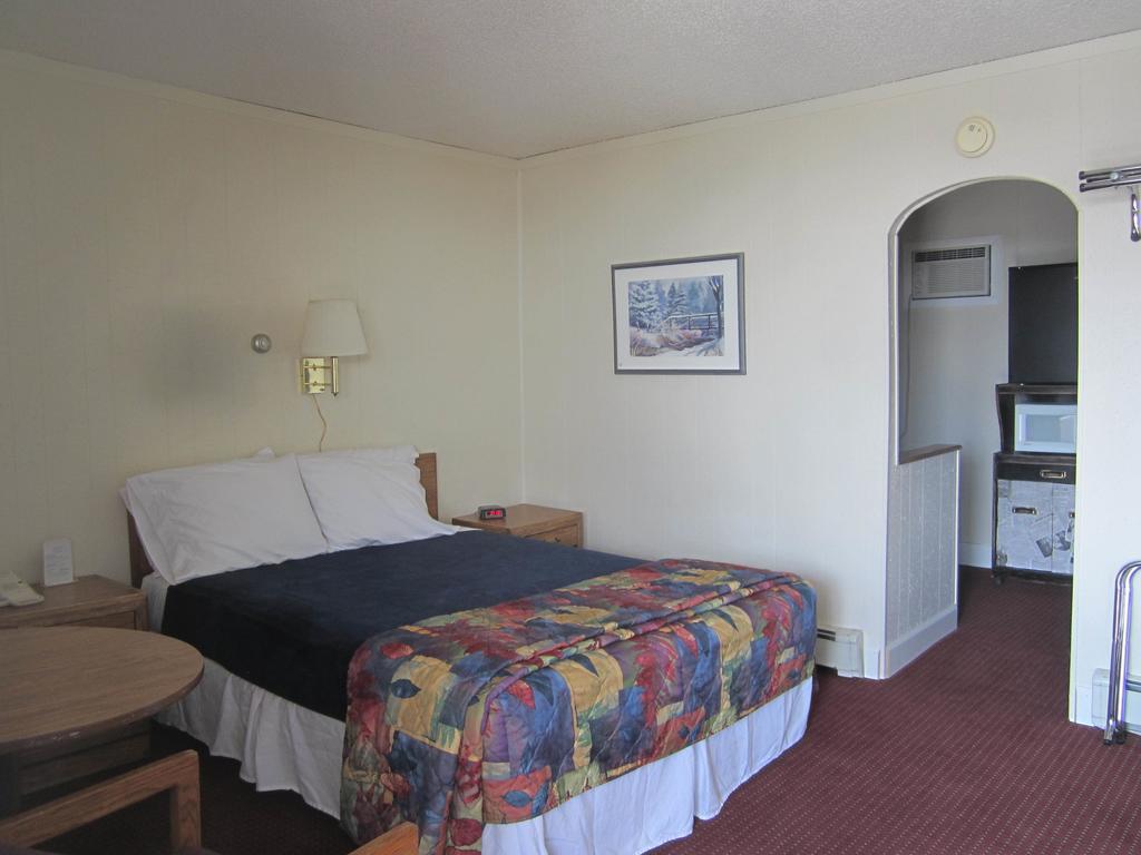 Big Horn Motel Buffalo Phòng bức ảnh