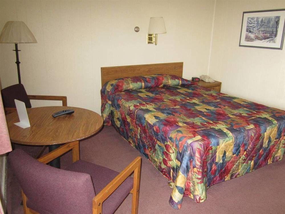 Big Horn Motel Buffalo Ngoại thất bức ảnh