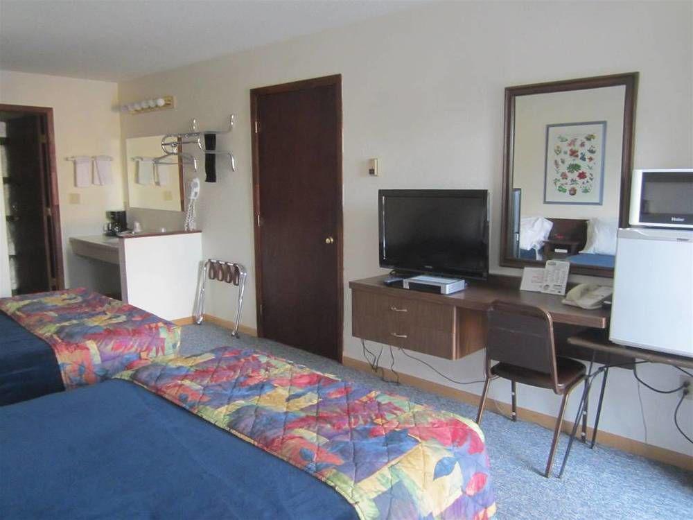 Big Horn Motel Buffalo Ngoại thất bức ảnh