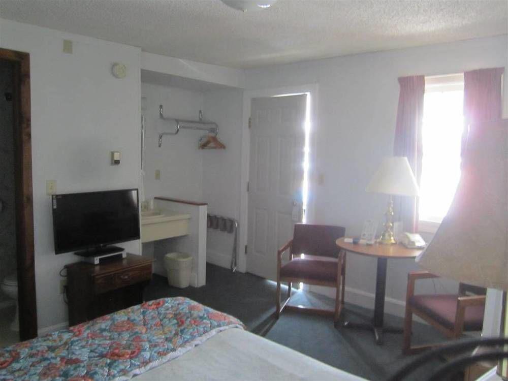 Big Horn Motel Buffalo Ngoại thất bức ảnh