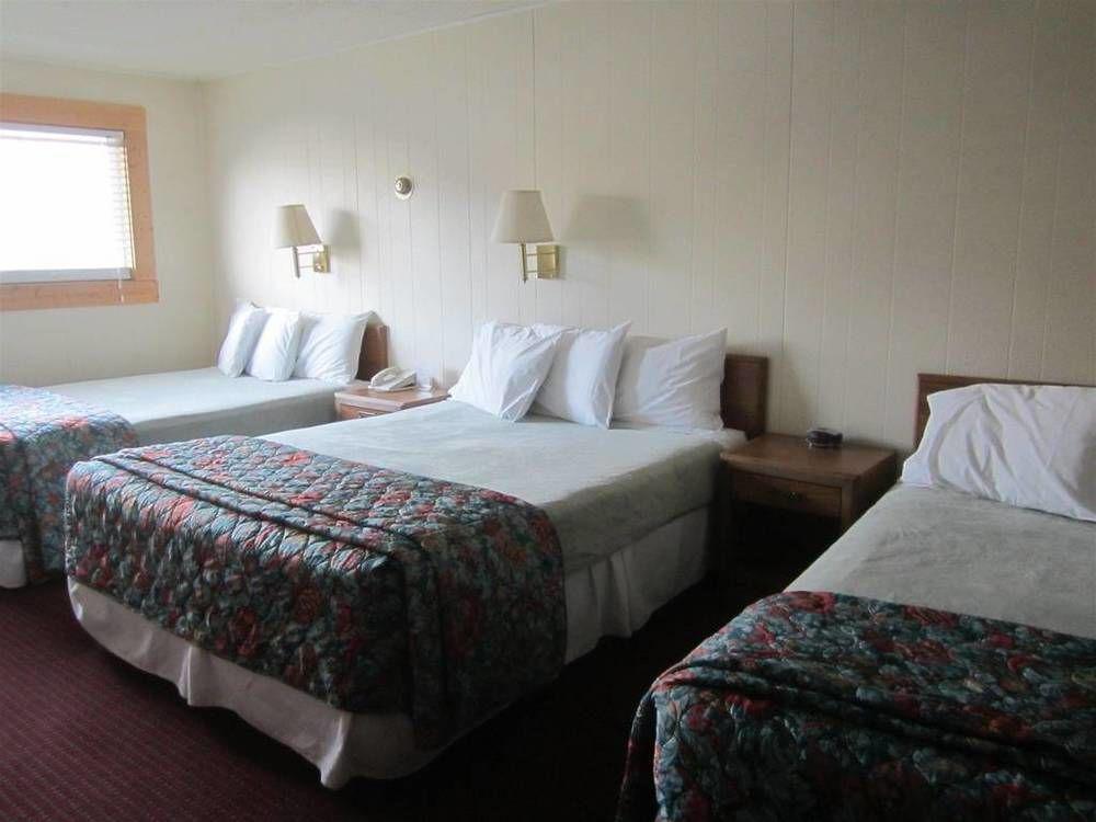 Big Horn Motel Buffalo Ngoại thất bức ảnh