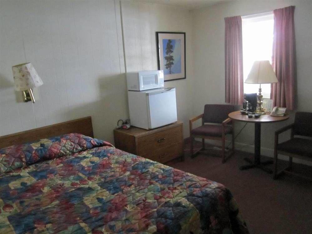 Big Horn Motel Buffalo Ngoại thất bức ảnh