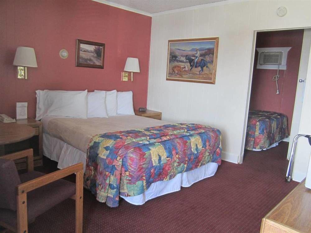 Big Horn Motel Buffalo Ngoại thất bức ảnh
