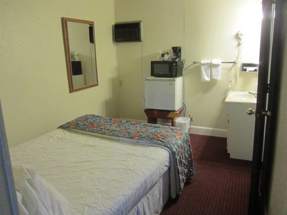 Big Horn Motel Buffalo Ngoại thất bức ảnh
