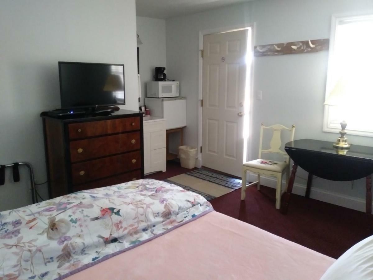 Big Horn Motel Buffalo Ngoại thất bức ảnh