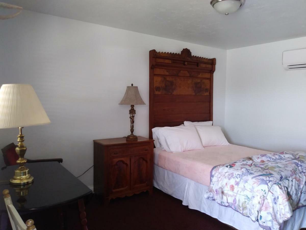 Big Horn Motel Buffalo Ngoại thất bức ảnh